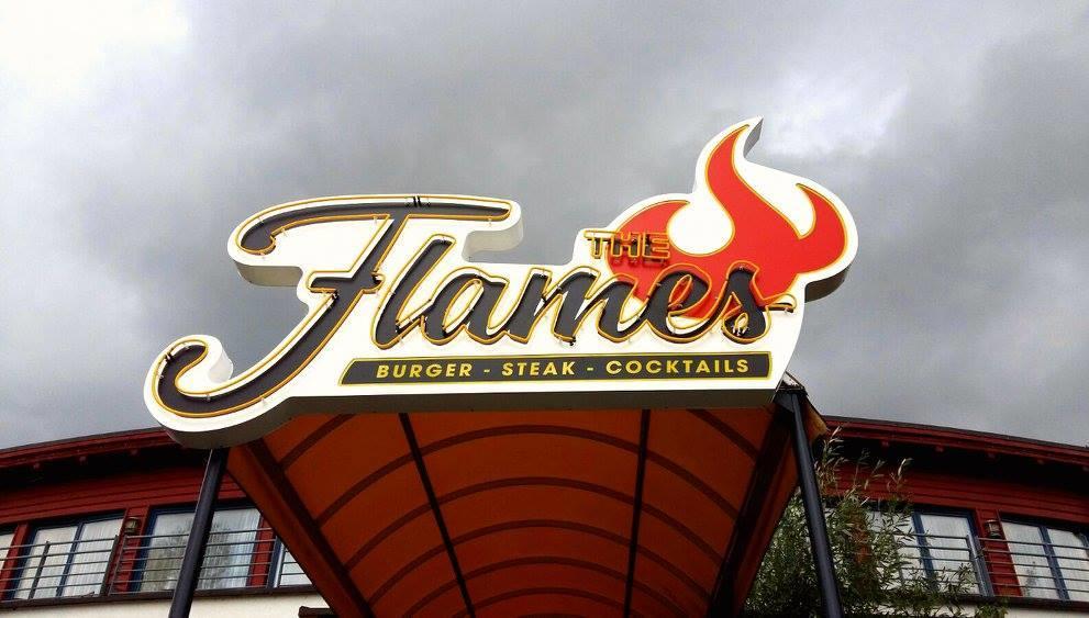 The Flames Hotel Sankt Marienkirchen bei Scharding Ngoại thất bức ảnh
